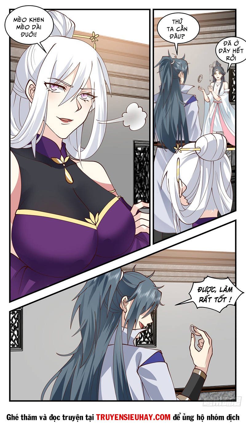 Võ Luyện Đỉnh Phong Chap 2728 - Next Chap 2729