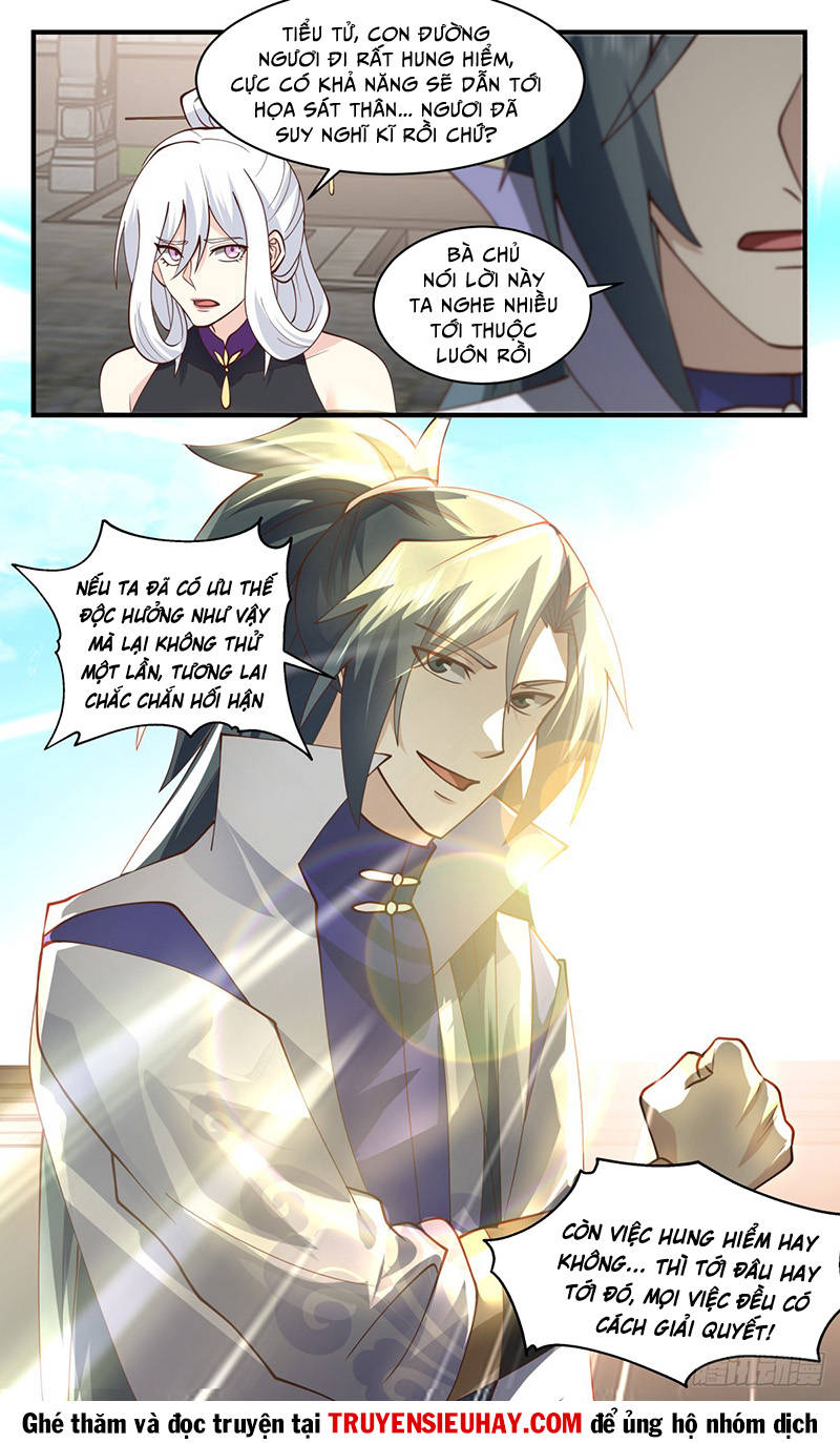 Võ Luyện Đỉnh Phong Chap 2728 - Next Chap 2729
