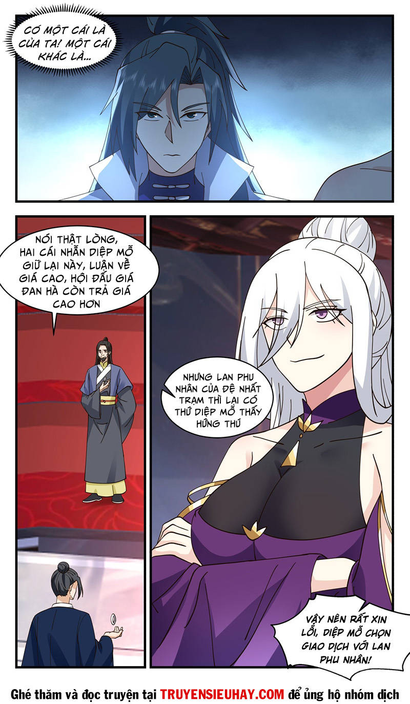Võ Luyện Đỉnh Phong Chap 2728 - Next Chap 2729