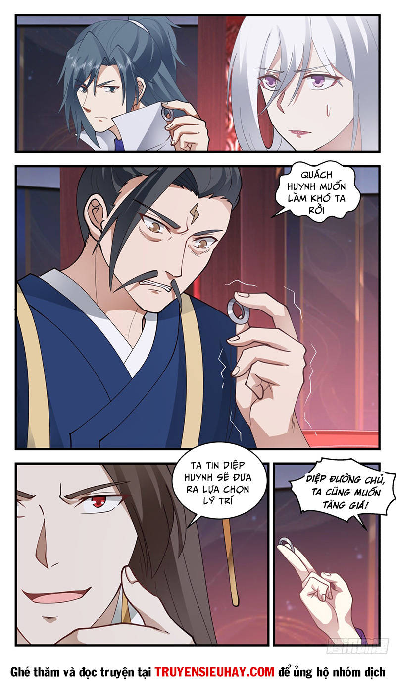 Võ Luyện Đỉnh Phong Chap 2728 - Next Chap 2729