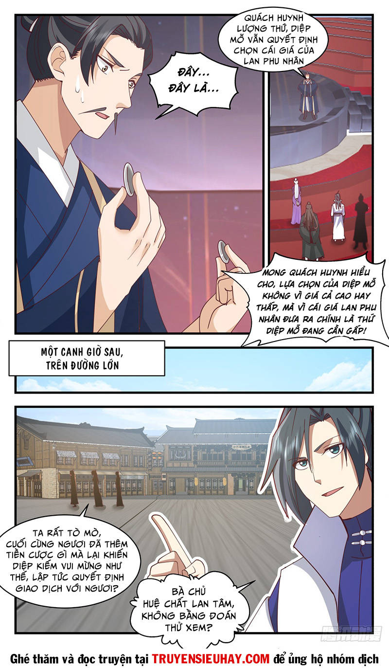 Võ Luyện Đỉnh Phong Chap 2728 - Next Chap 2729