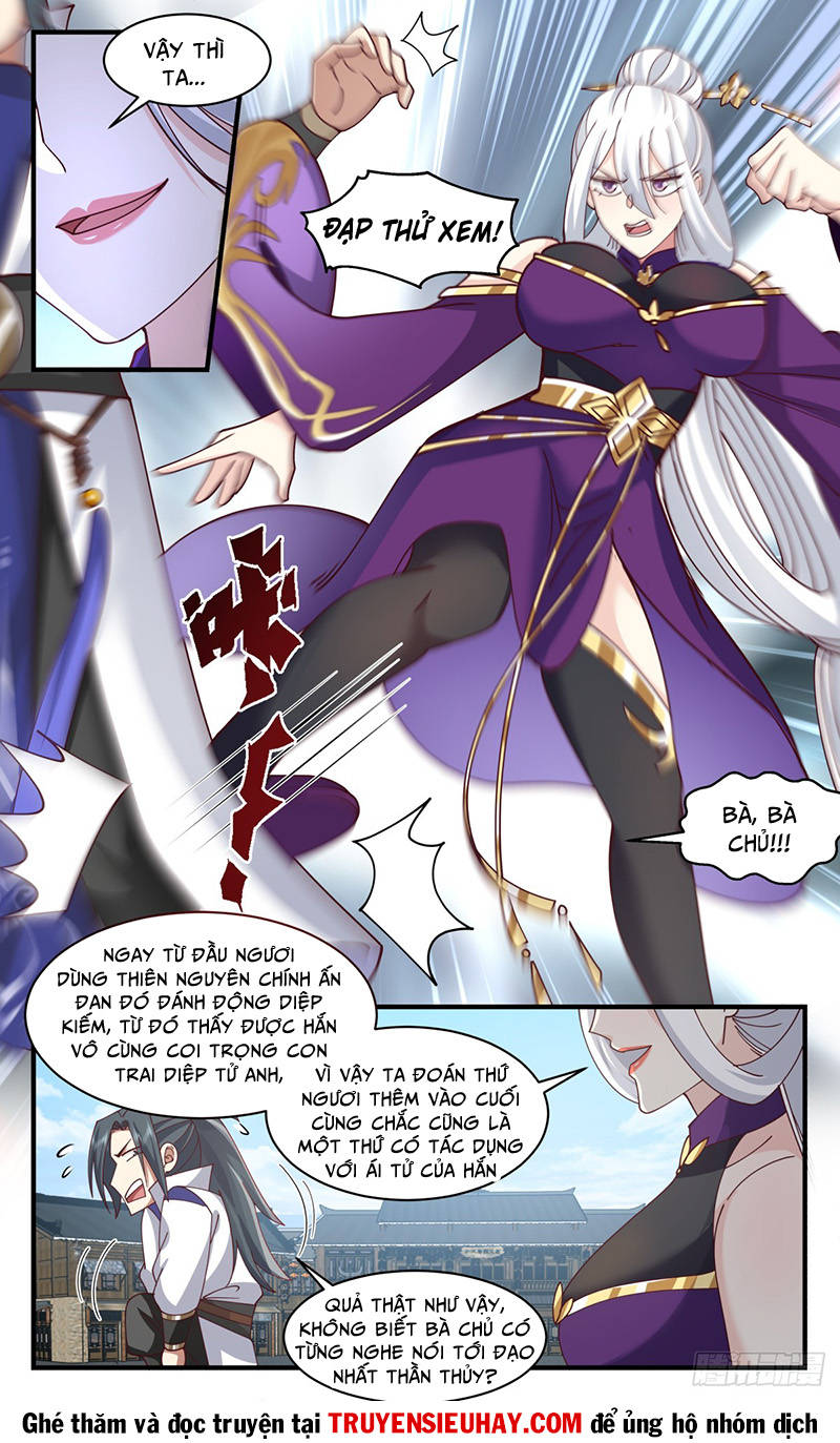 Võ Luyện Đỉnh Phong Chap 2728 - Next Chap 2729