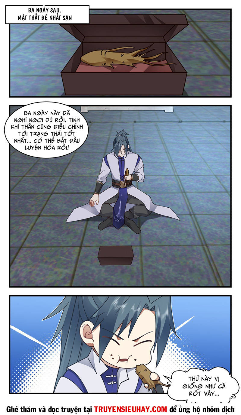 Võ Luyện Đỉnh Phong Chap 2728 - Next Chap 2729