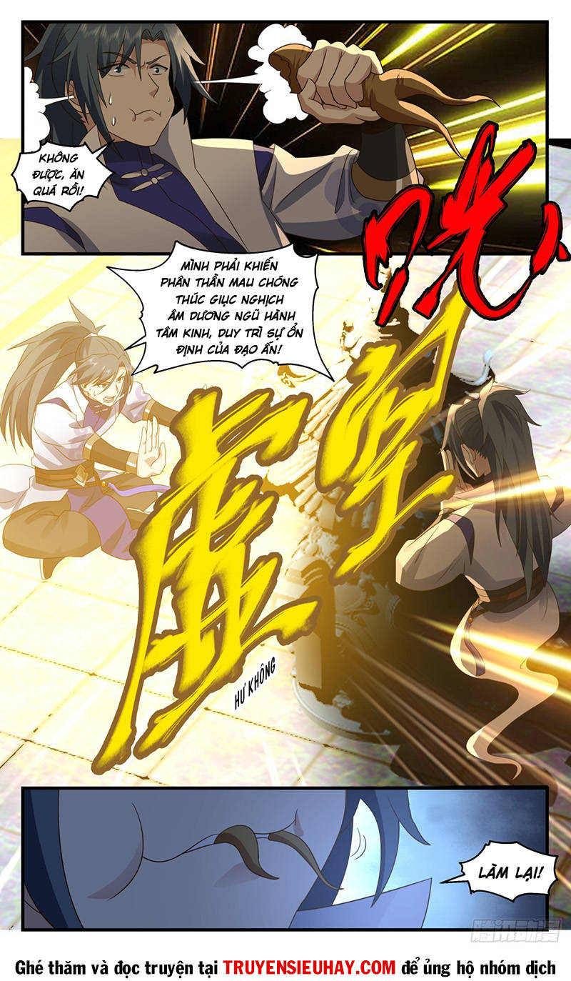 Võ Luyện Đỉnh Phong Chap 2728 - Next Chap 2729