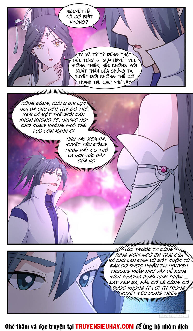 Võ Luyện Đỉnh Phong Chap 2729 - Next Chap 2730