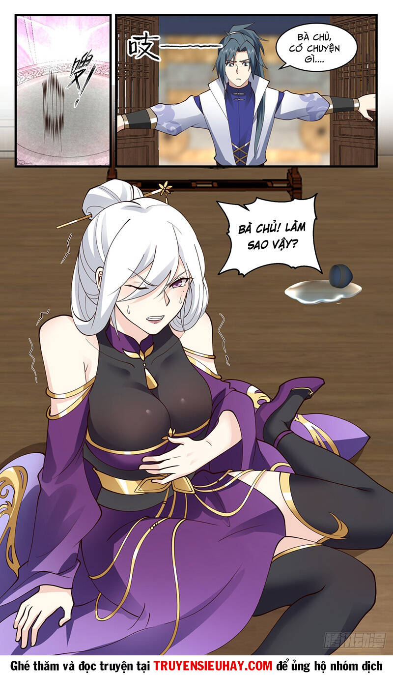 Võ Luyện Đỉnh Phong Chap 2729 - Next Chap 2730