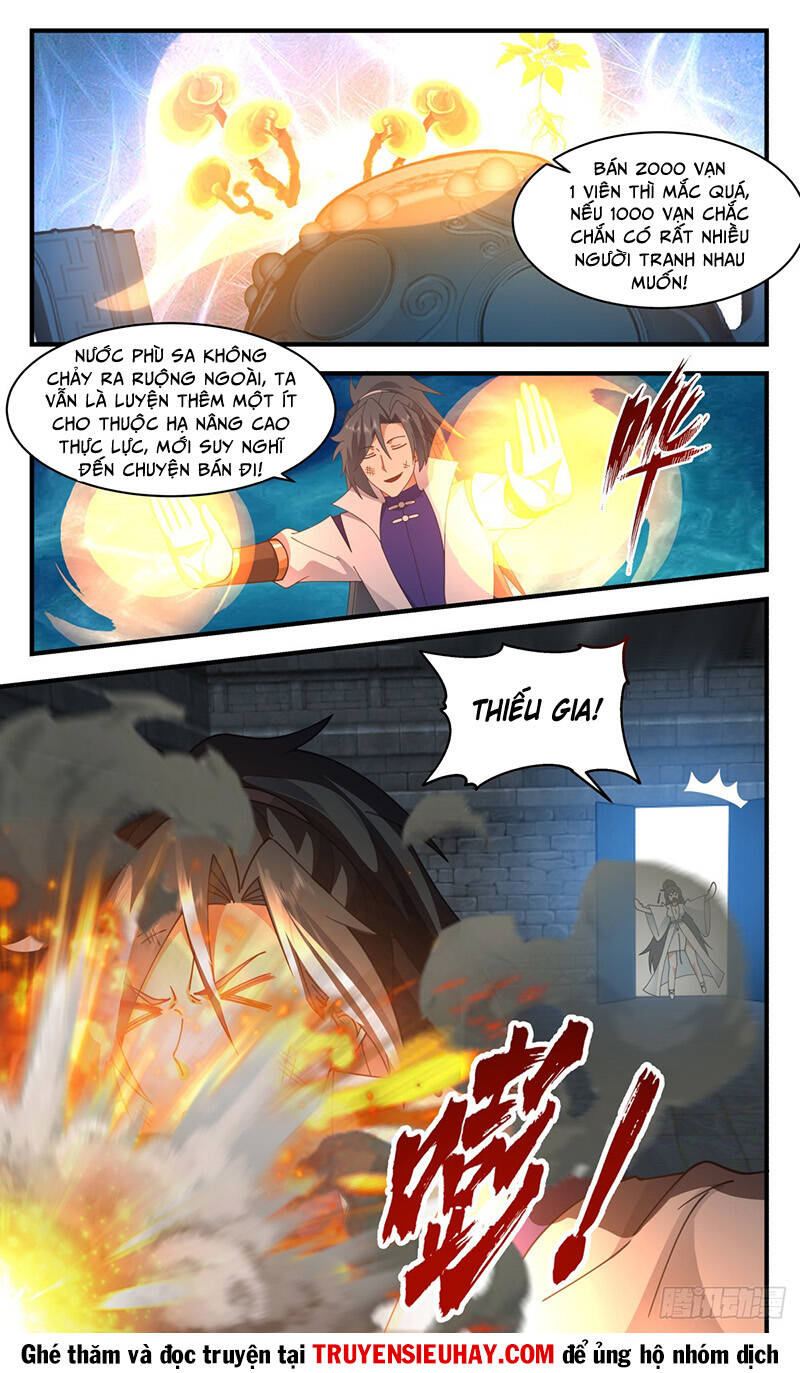 Võ Luyện Đỉnh Phong Chap 2729 - Next Chap 2730