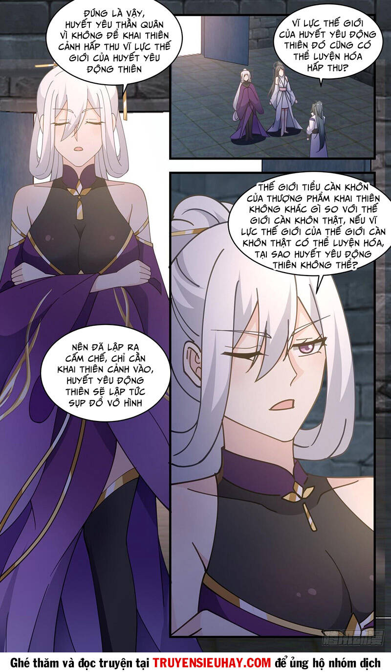 Võ Luyện Đỉnh Phong Chap 2729 - Next Chap 2730