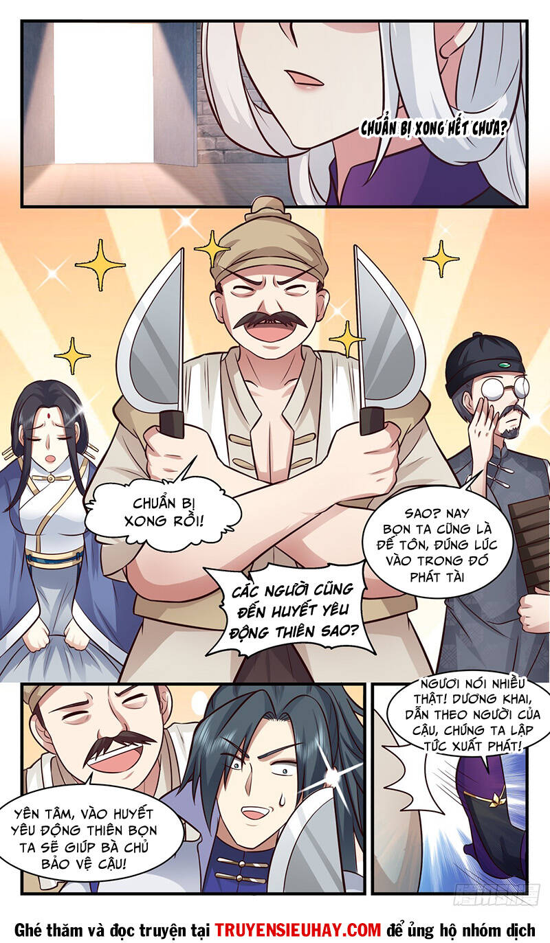 Võ Luyện Đỉnh Phong Chap 2729 - Next Chap 2730