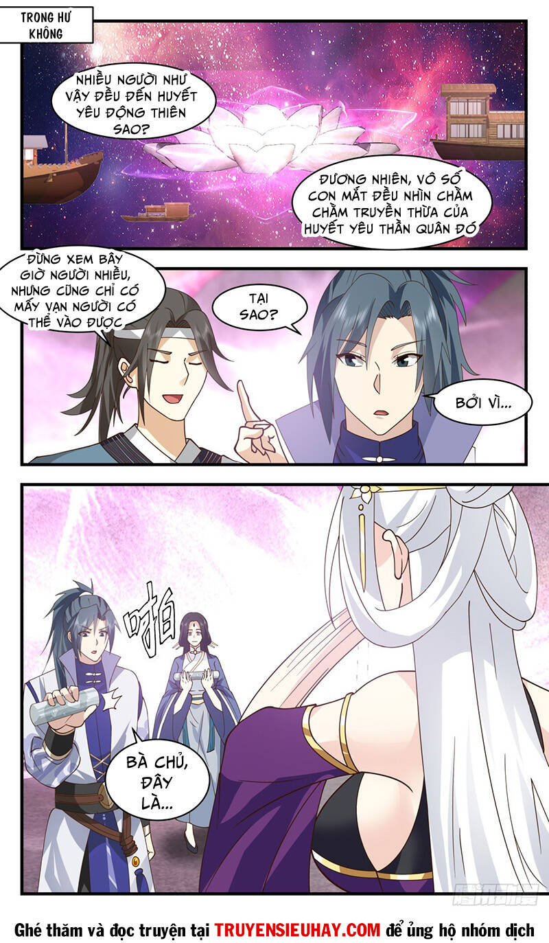 Võ Luyện Đỉnh Phong Chap 2729 - Next Chap 2730