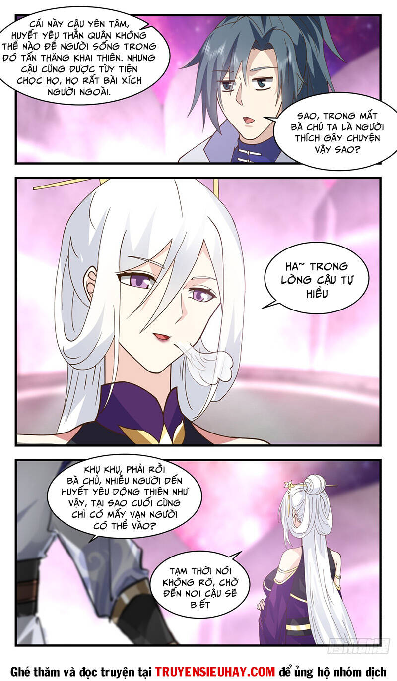 Võ Luyện Đỉnh Phong Chap 2729 - Next Chap 2730