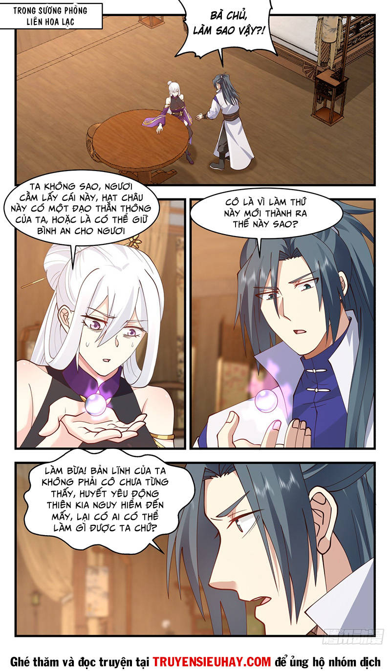 Võ Luyện Đỉnh Phong Chap 2730 - Next Chap 2731