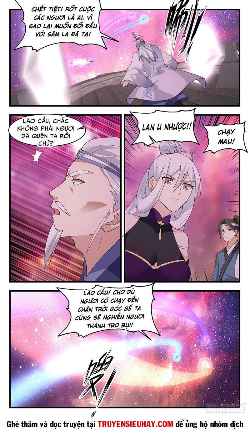 Võ Luyện Đỉnh Phong Chap 2730 - Next Chap 2731