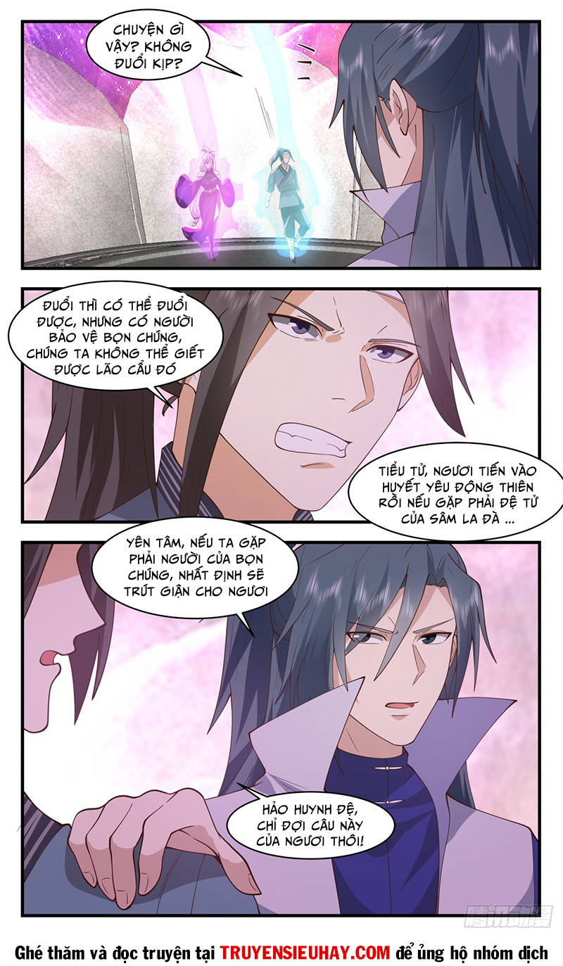 Võ Luyện Đỉnh Phong Chap 2730 - Next Chap 2731