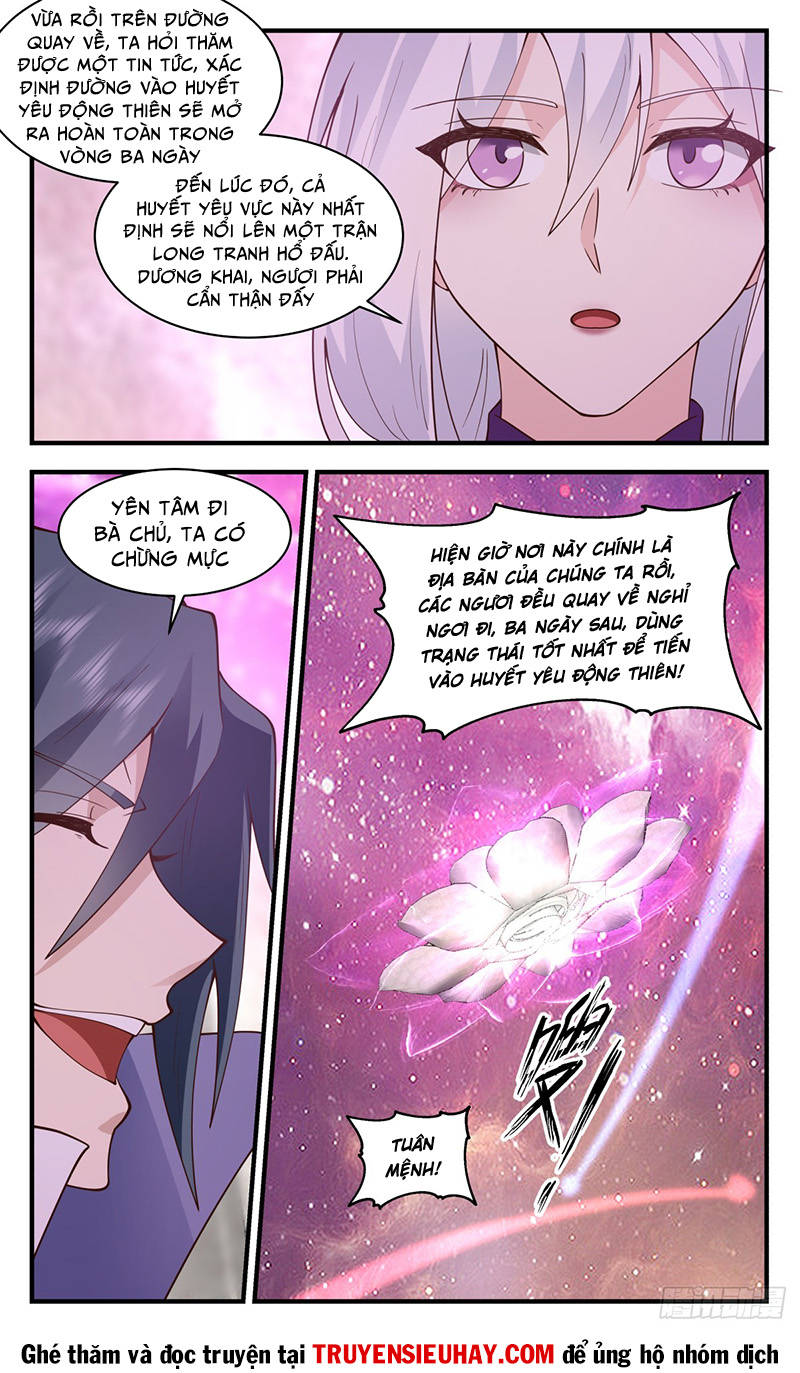 Võ Luyện Đỉnh Phong Chap 2730 - Next Chap 2731