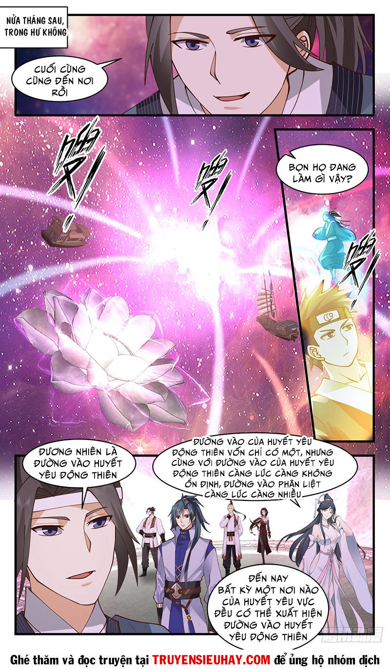 Võ Luyện Đỉnh Phong Chap 2730 - Next Chap 2731