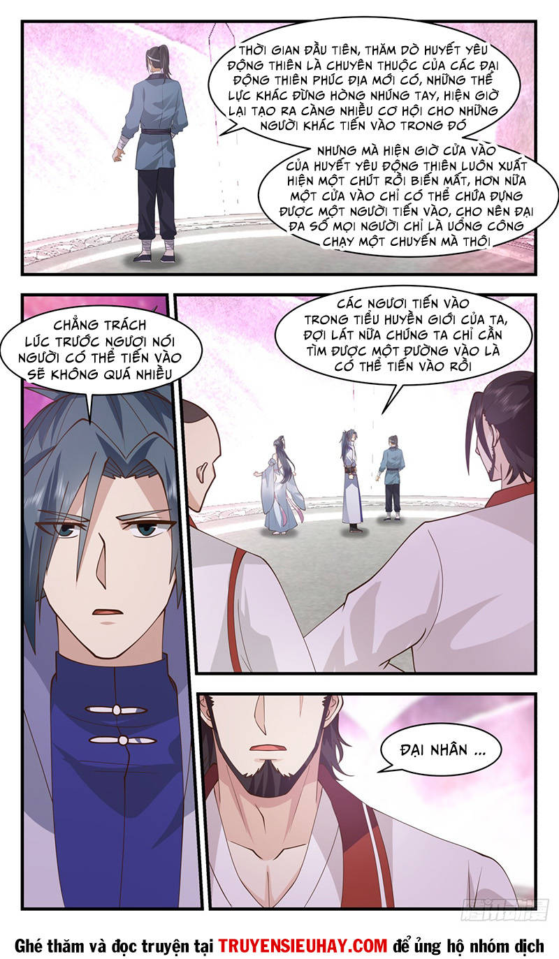 Võ Luyện Đỉnh Phong Chap 2730 - Next Chap 2731