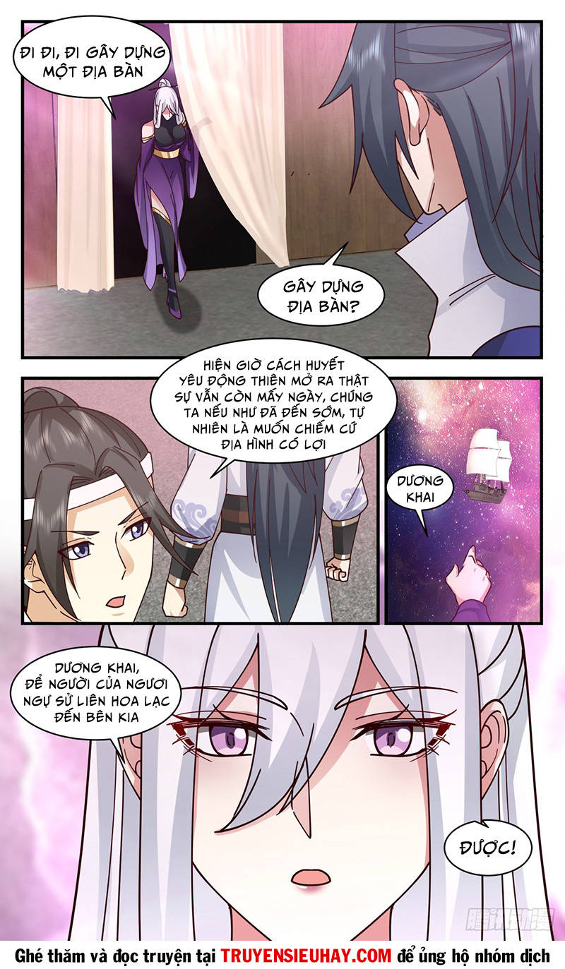 Võ Luyện Đỉnh Phong Chap 2730 - Next Chap 2731