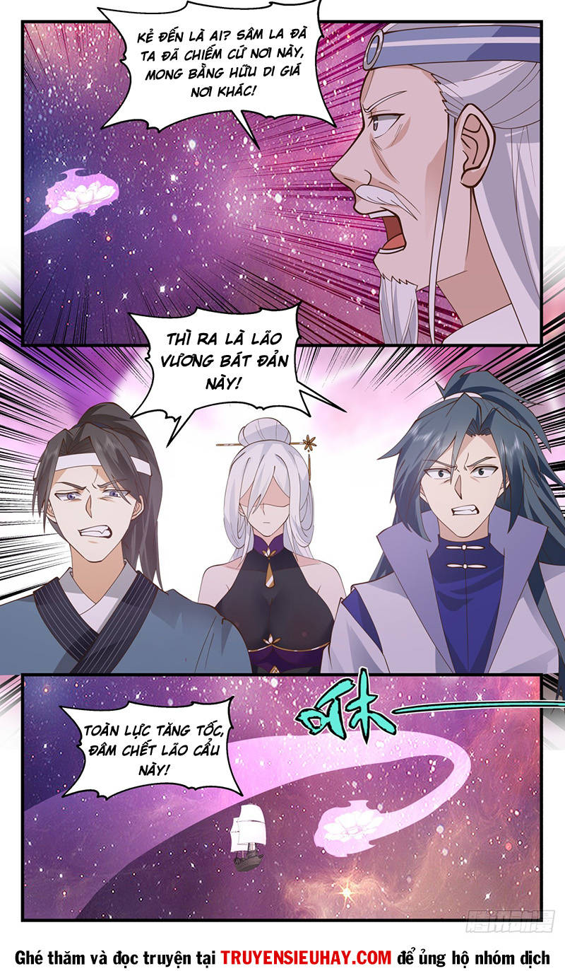 Võ Luyện Đỉnh Phong Chap 2730 - Next Chap 2731
