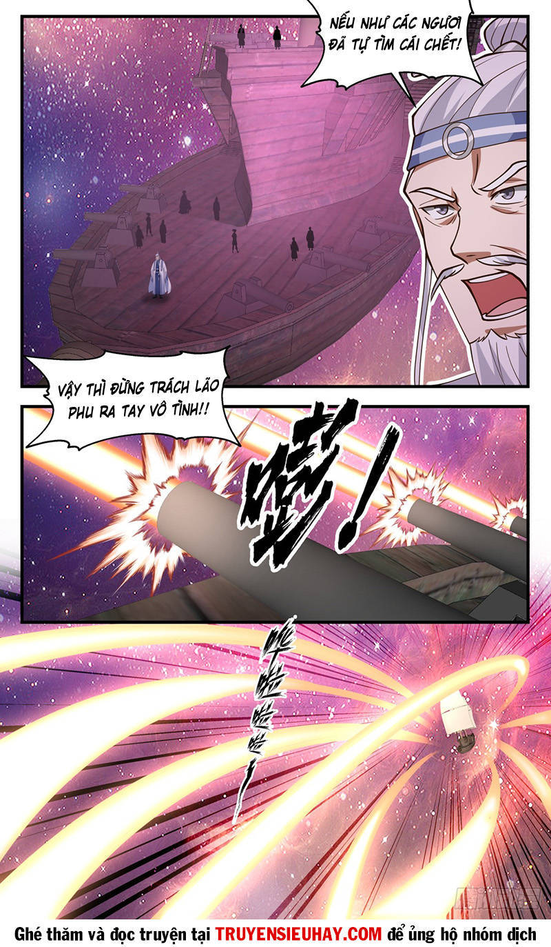 Võ Luyện Đỉnh Phong Chap 2730 - Next Chap 2731