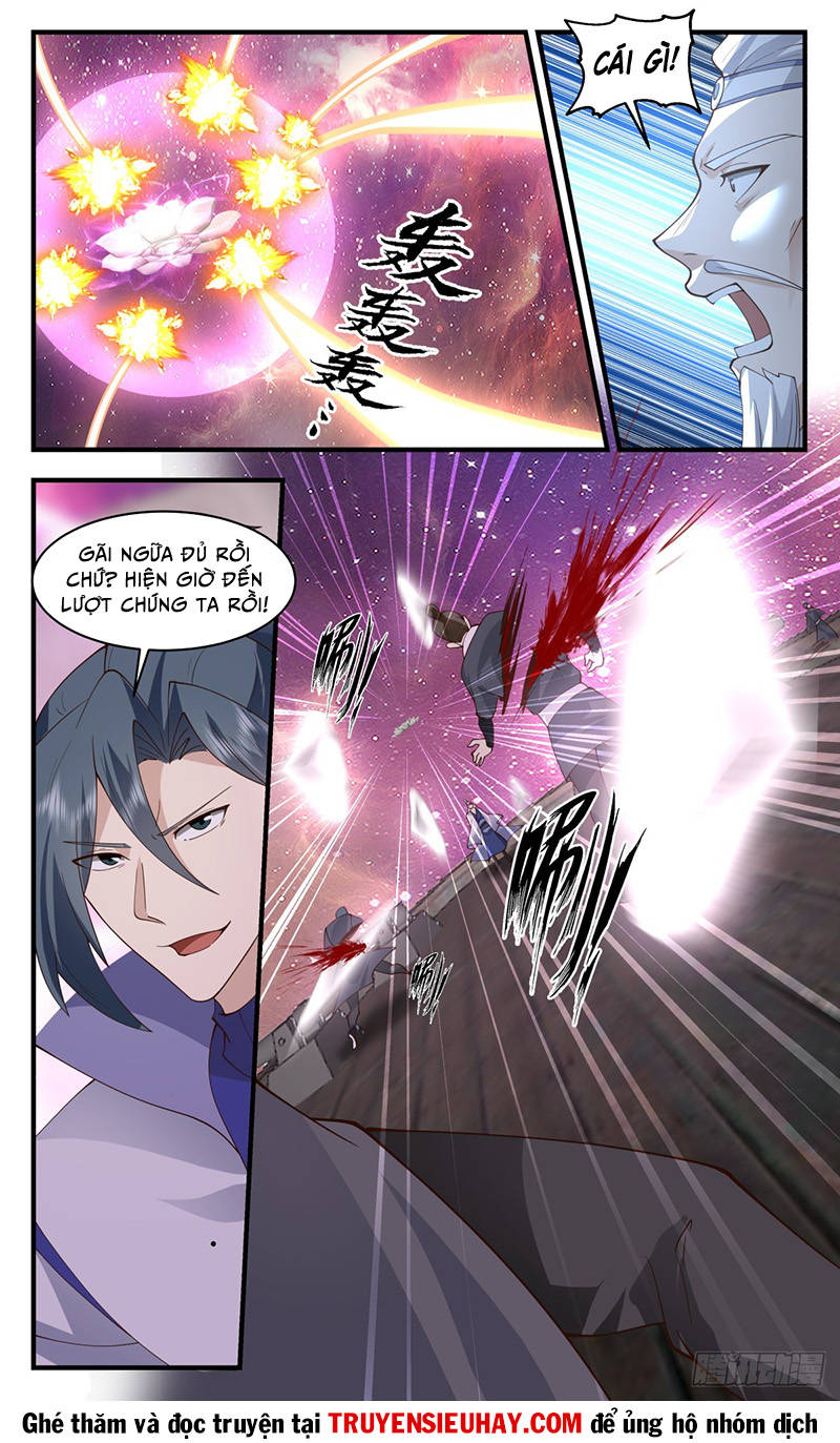 Võ Luyện Đỉnh Phong Chap 2730 - Next Chap 2731