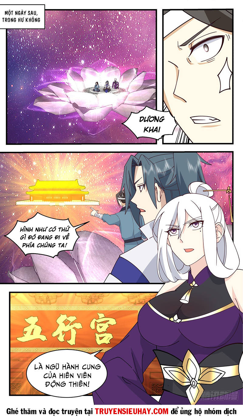 Võ Luyện Đỉnh Phong Chap 2731 - Next Chap 2732