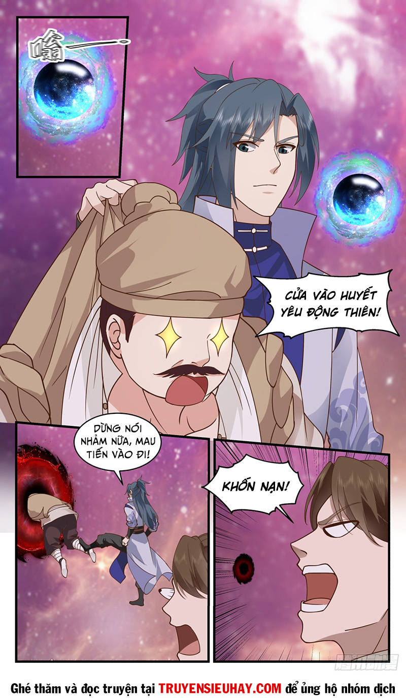 Võ Luyện Đỉnh Phong Chap 2731 - Next Chap 2732