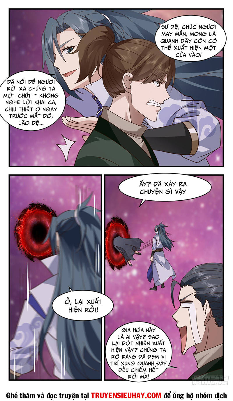 Võ Luyện Đỉnh Phong Chap 2731 - Next Chap 2732