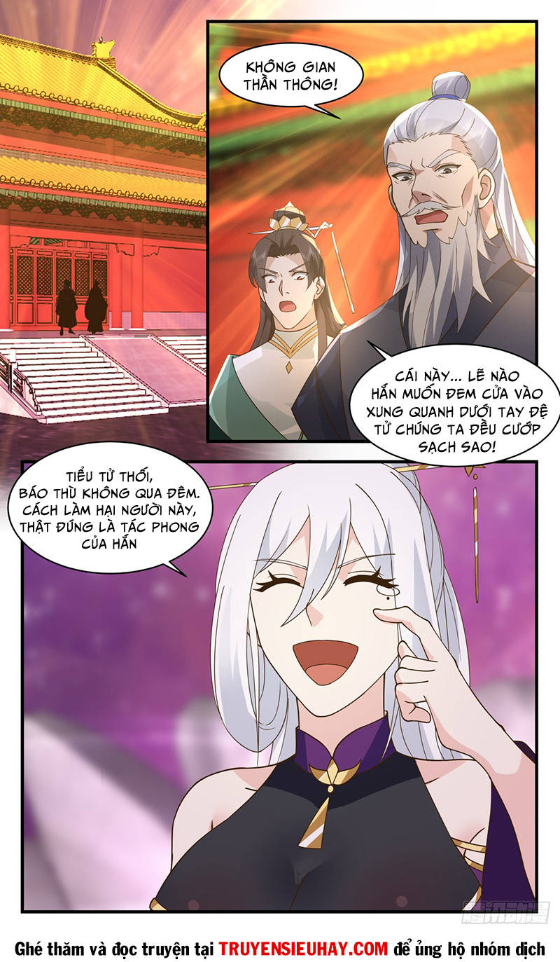 Võ Luyện Đỉnh Phong Chap 2731 - Next Chap 2732