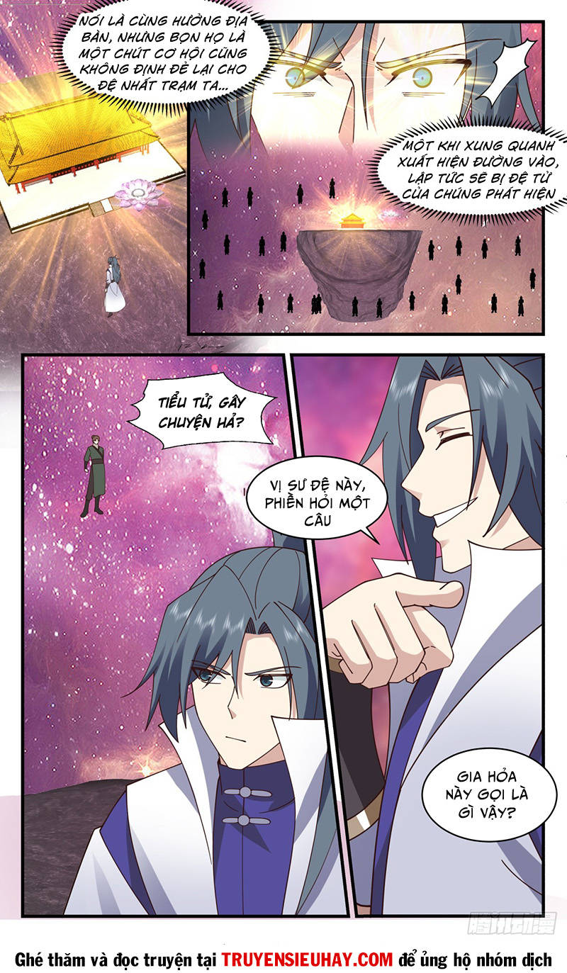 Võ Luyện Đỉnh Phong Chap 2731 - Next Chap 2732