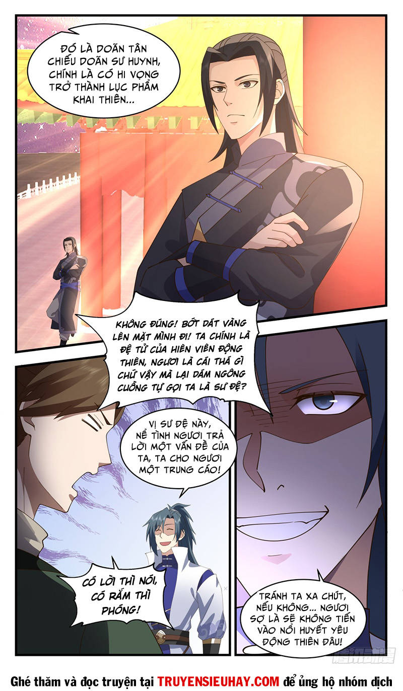 Võ Luyện Đỉnh Phong Chap 2731 - Next Chap 2732