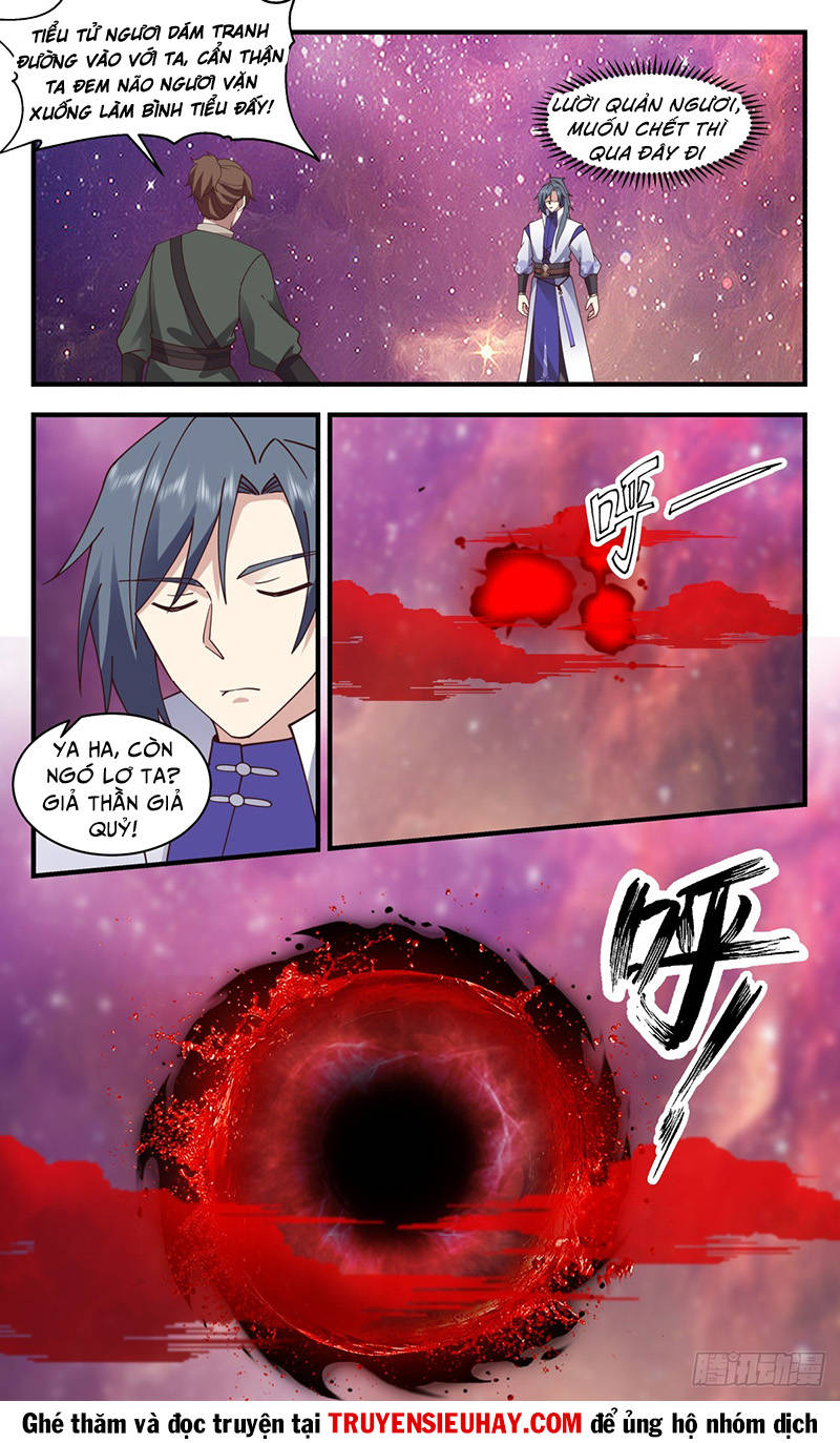 Võ Luyện Đỉnh Phong Chap 2731 - Next Chap 2732