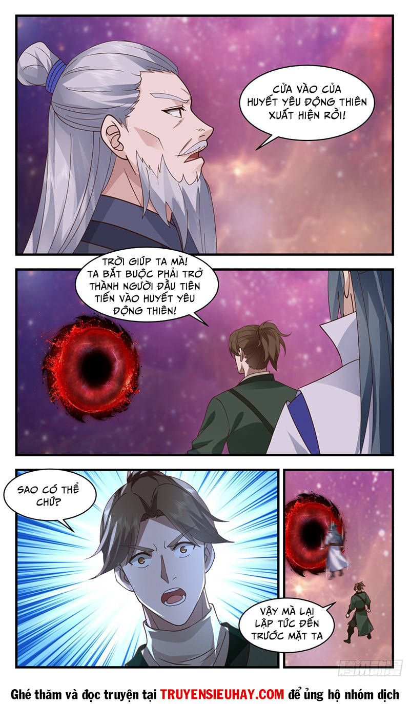 Võ Luyện Đỉnh Phong Chap 2731 - Next Chap 2732