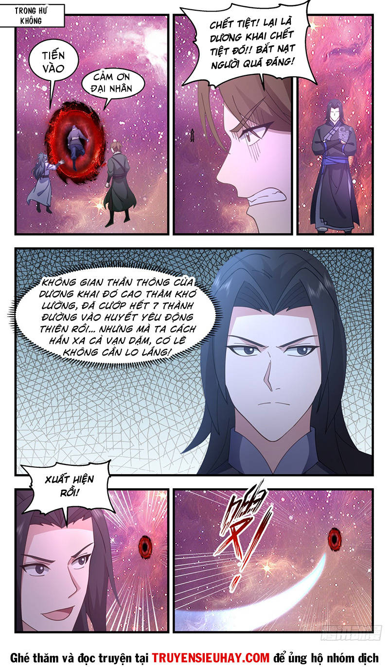 Võ Luyện Đỉnh Phong Chap 2732 - Next Chap 2733
