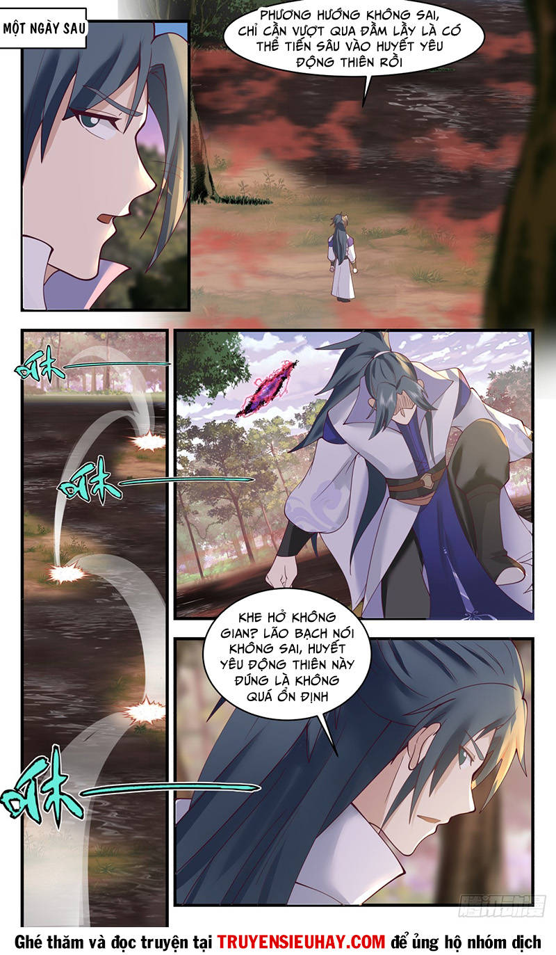 Võ Luyện Đỉnh Phong Chap 2732 - Next Chap 2733