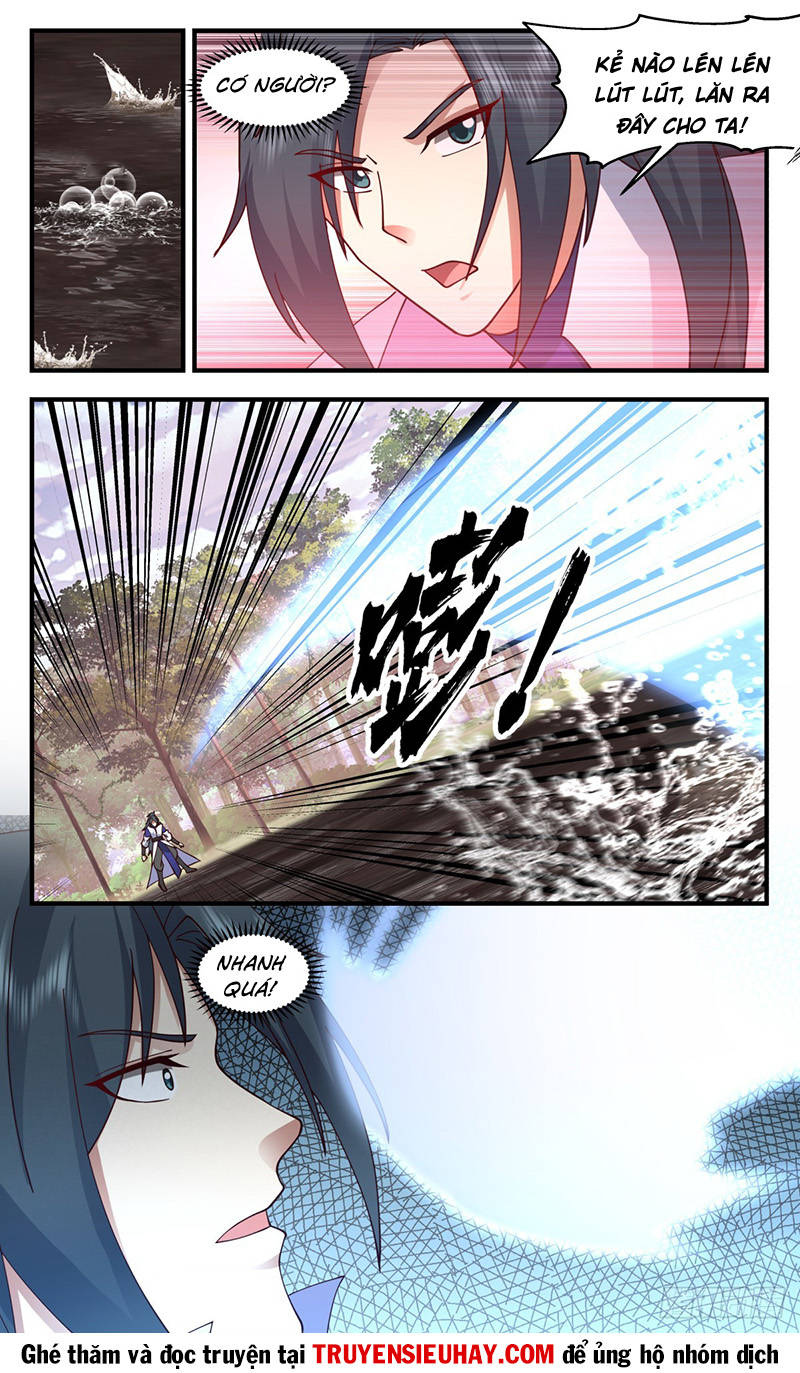 Võ Luyện Đỉnh Phong Chap 2732 - Next Chap 2733