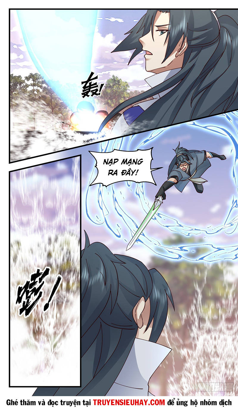 Võ Luyện Đỉnh Phong Chap 2732 - Next Chap 2733