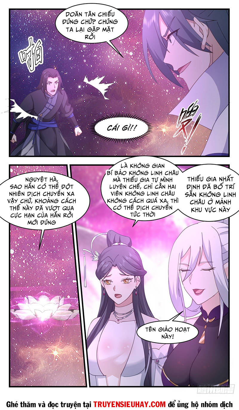 Võ Luyện Đỉnh Phong Chap 2732 - Next Chap 2733