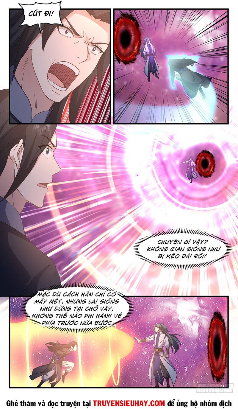 Võ Luyện Đỉnh Phong Chap 2732 - Next Chap 2733