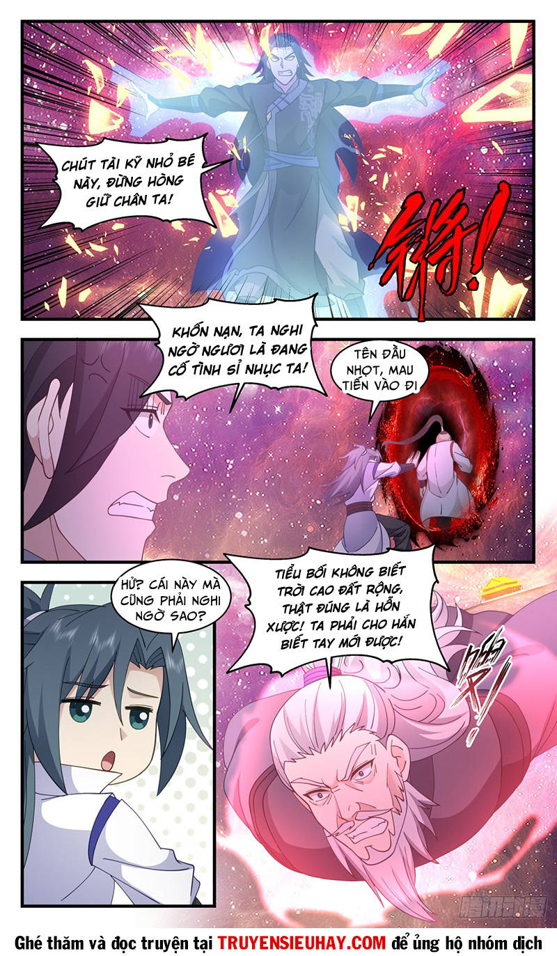 Võ Luyện Đỉnh Phong Chap 2732 - Next Chap 2733