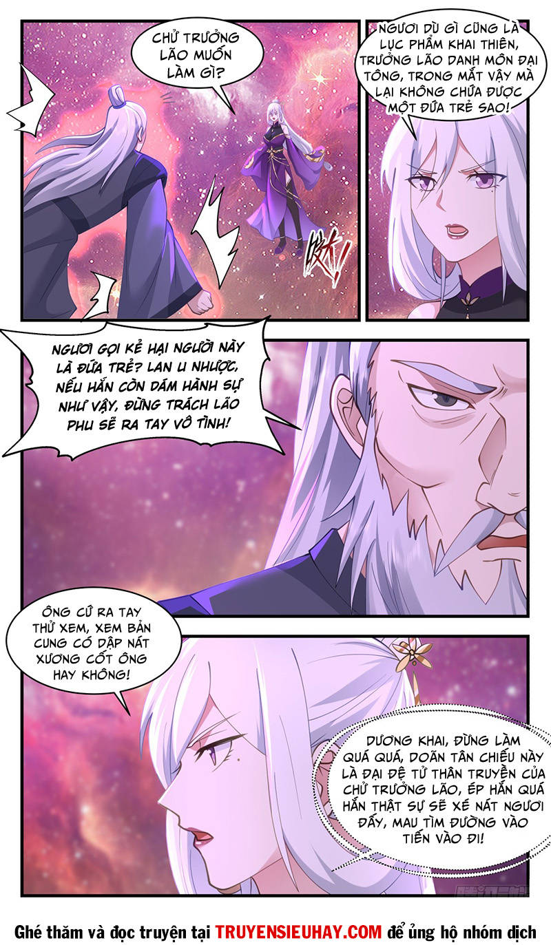 Võ Luyện Đỉnh Phong Chap 2732 - Next Chap 2733