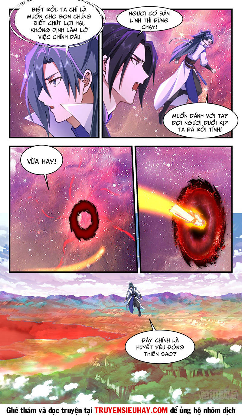 Võ Luyện Đỉnh Phong Chap 2732 - Next Chap 2733