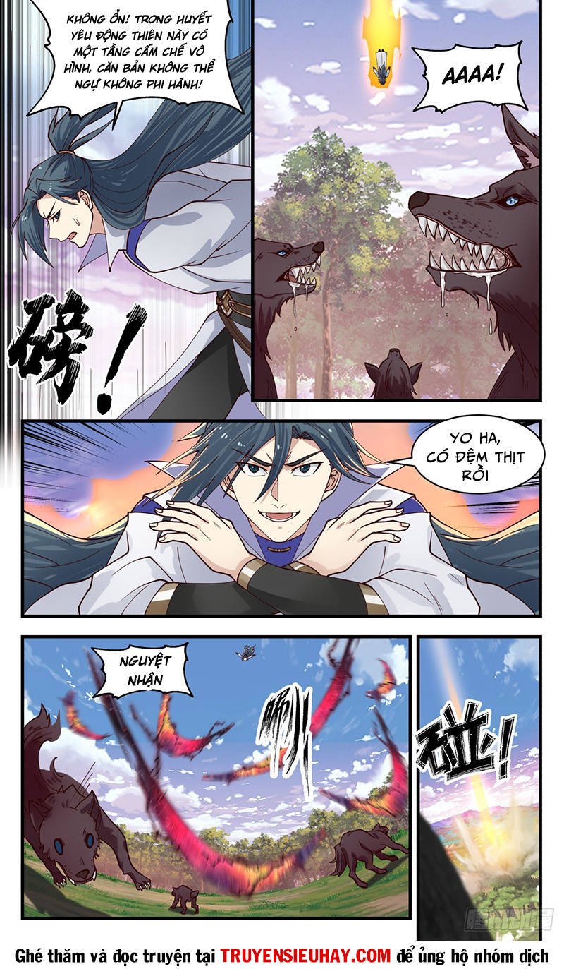 Võ Luyện Đỉnh Phong Chap 2732 - Next Chap 2733