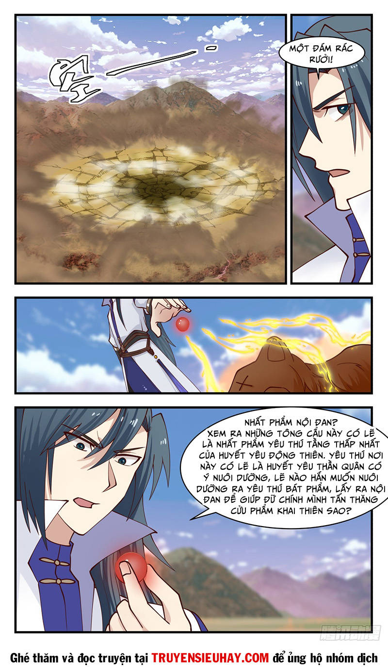Võ Luyện Đỉnh Phong Chap 2732 - Next Chap 2733