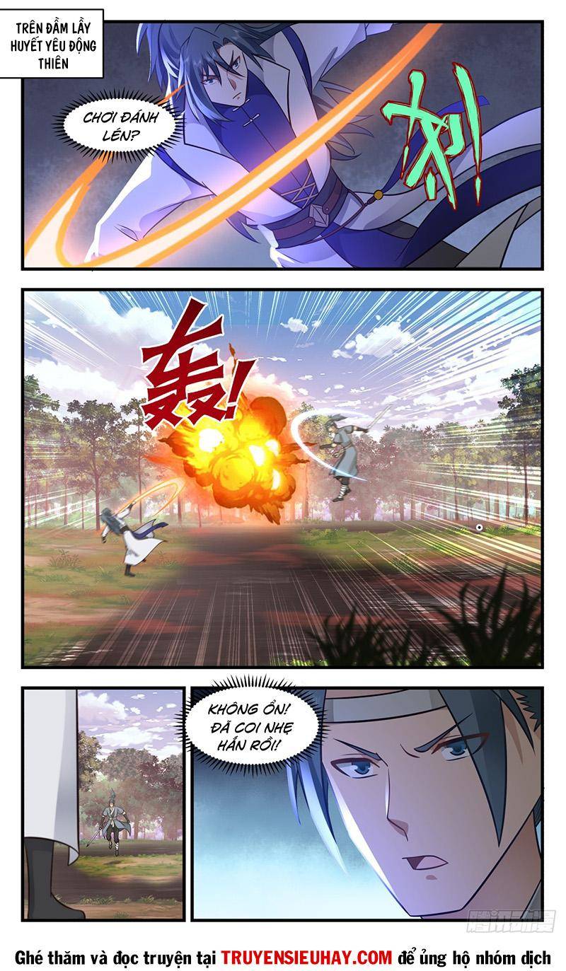 Võ Luyện Đỉnh Phong Chap 2733 - Next Chap 2734