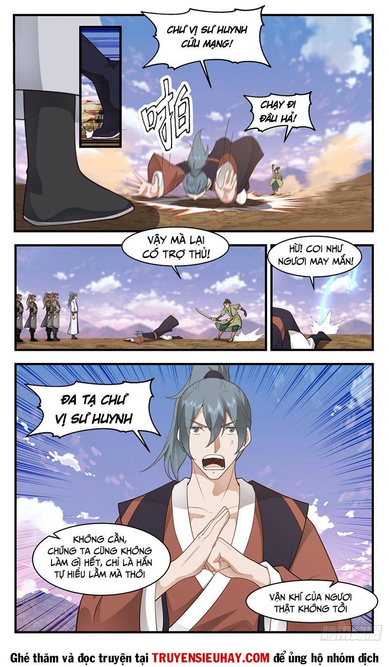 Võ Luyện Đỉnh Phong Chap 2733 - Next Chap 2734