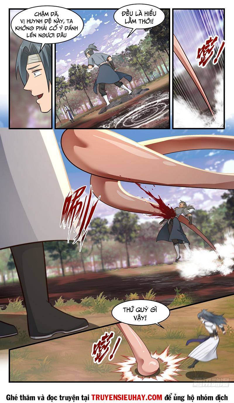 Võ Luyện Đỉnh Phong Chap 2733 - Next Chap 2734