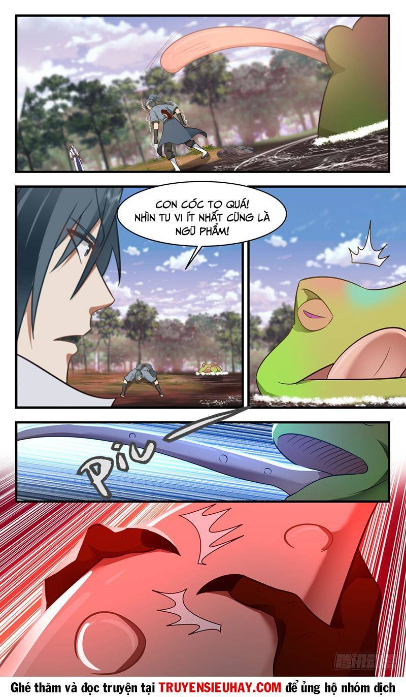 Võ Luyện Đỉnh Phong Chap 2733 - Next Chap 2734