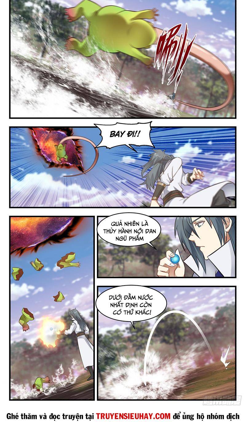 Võ Luyện Đỉnh Phong Chap 2733 - Next Chap 2734