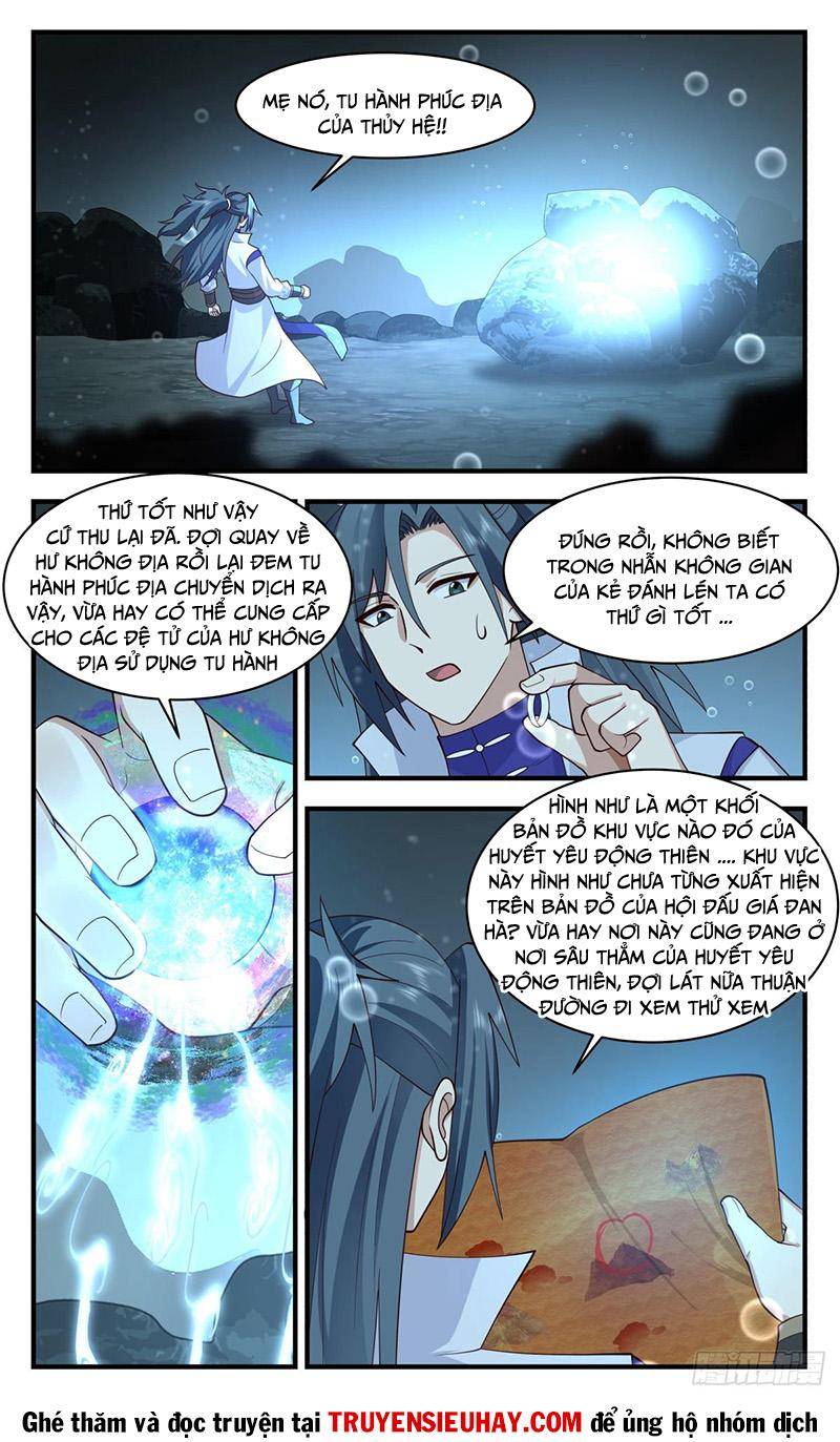 Võ Luyện Đỉnh Phong Chap 2733 - Next Chap 2734